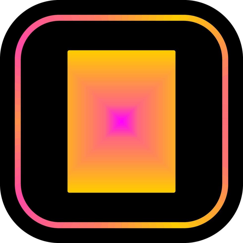 Elevator Icon Design vector