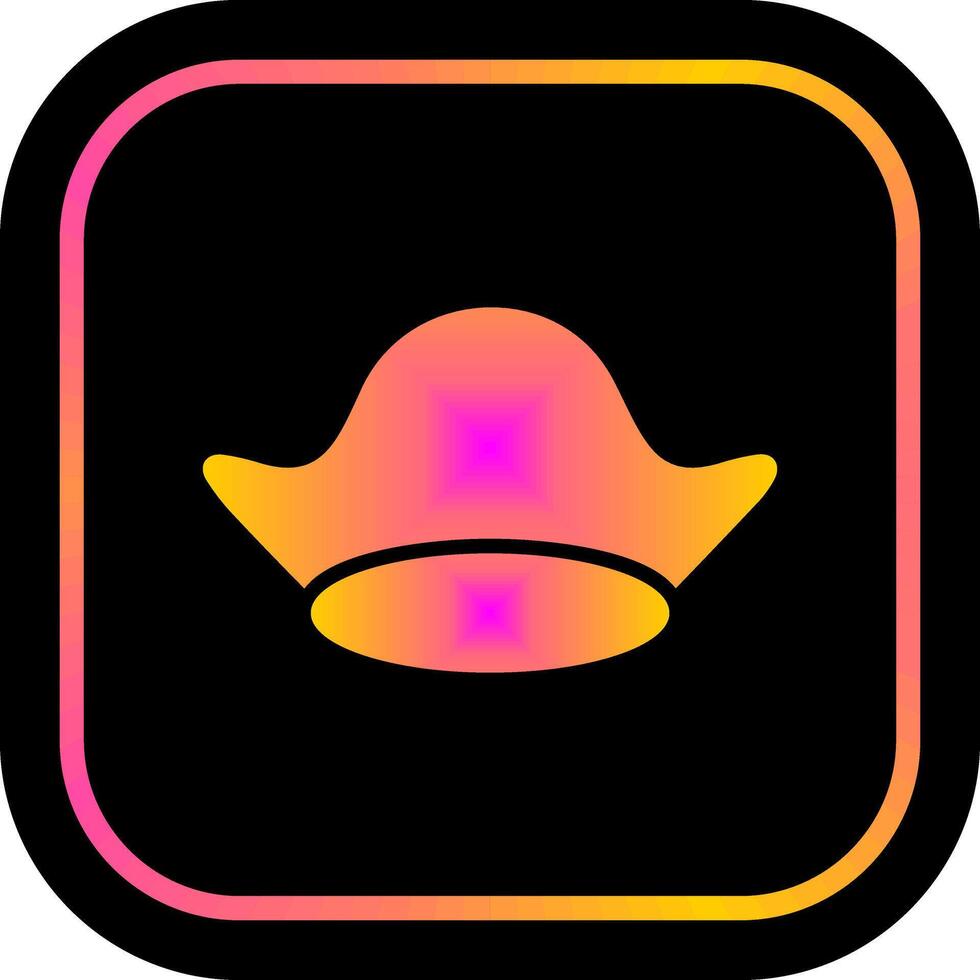 Pirate Hat I Icon Design vector