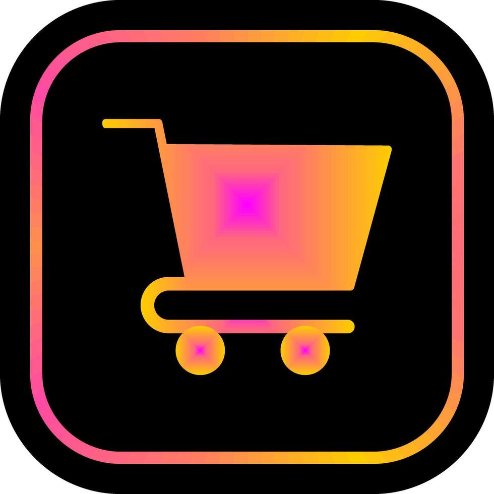 Add to Cart Icon Design vector