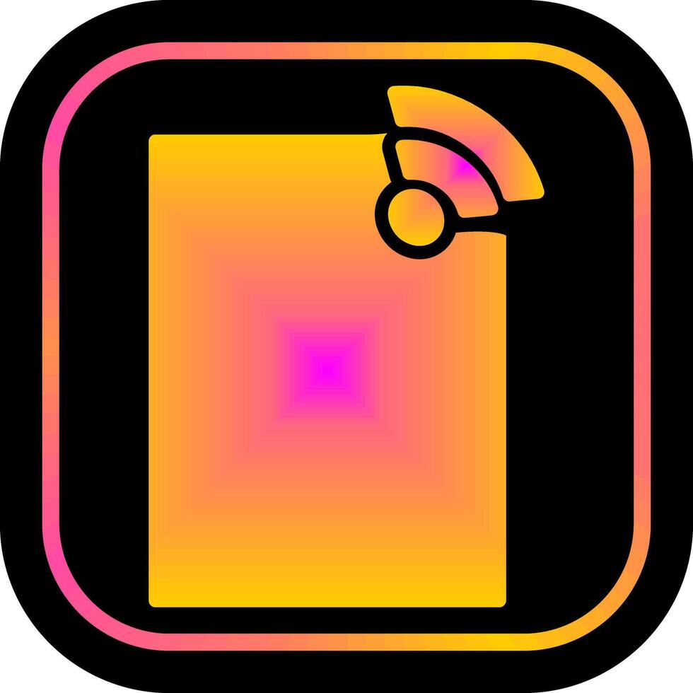 Rebot Icon Design vector