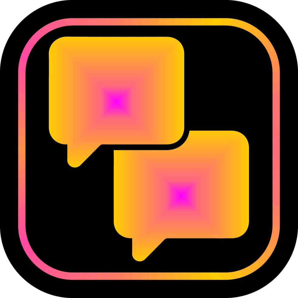 Feedback Icon Design vector