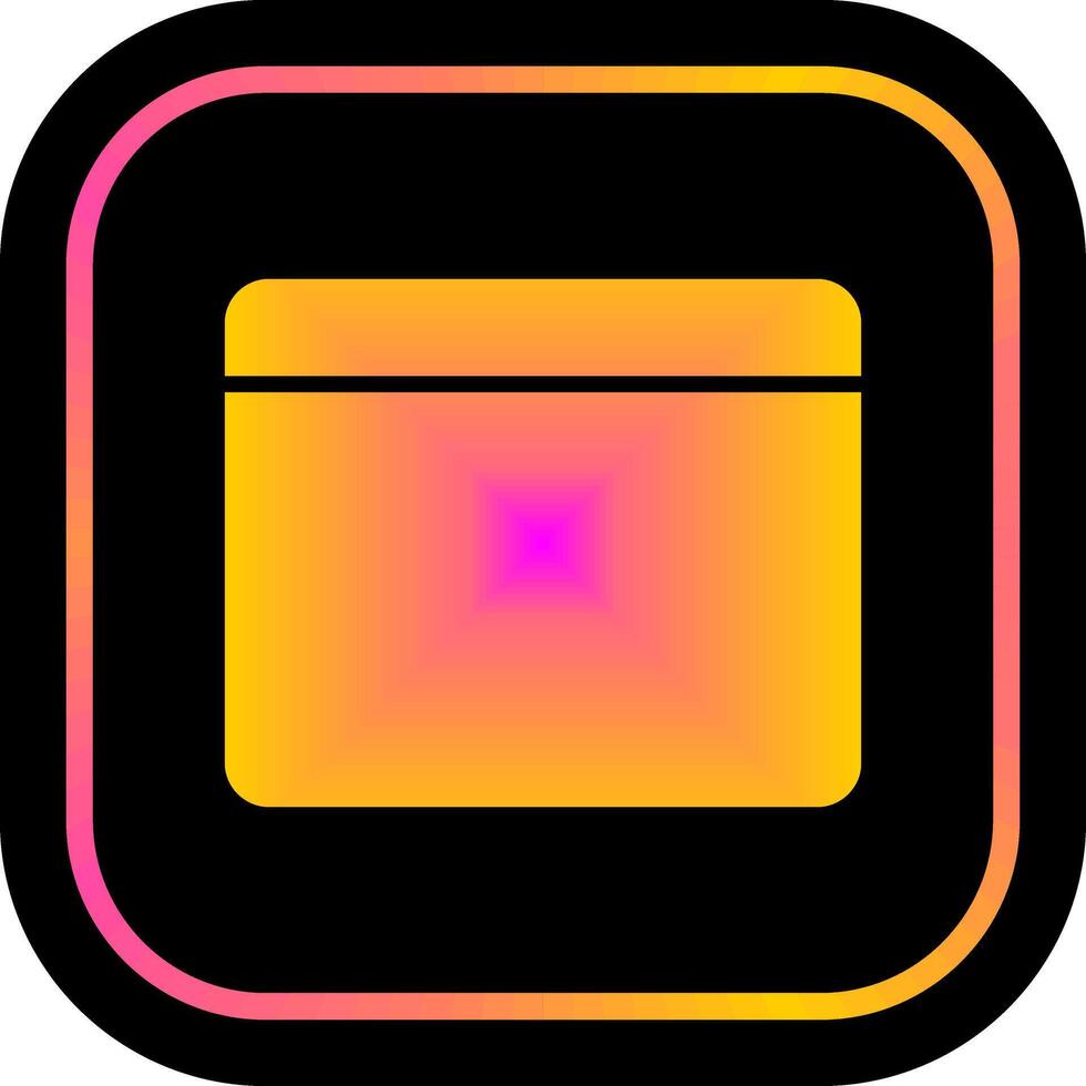 Binary Website Icon Design vector
