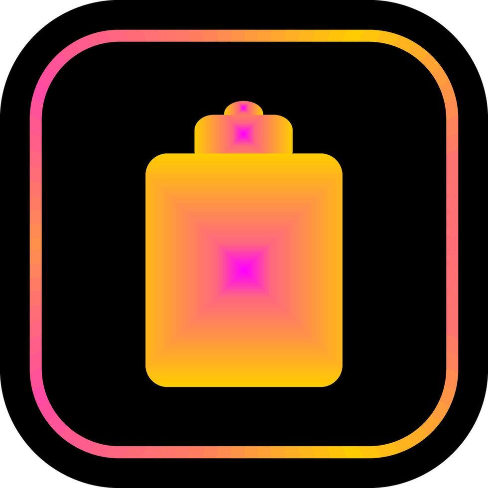Solving Question Icon Design vector