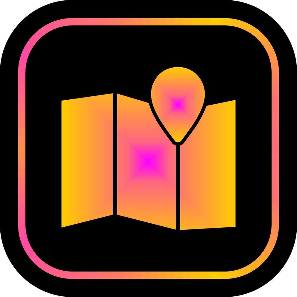 Hotel Location Icon Design vector
