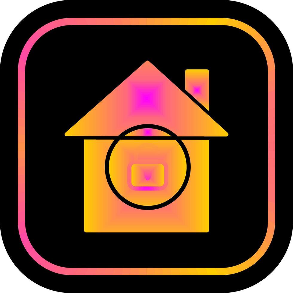Unlocked Icon Design vector