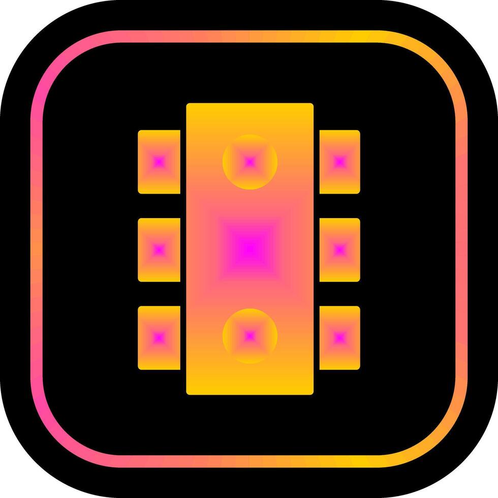 Traffic Light Icon Design vector