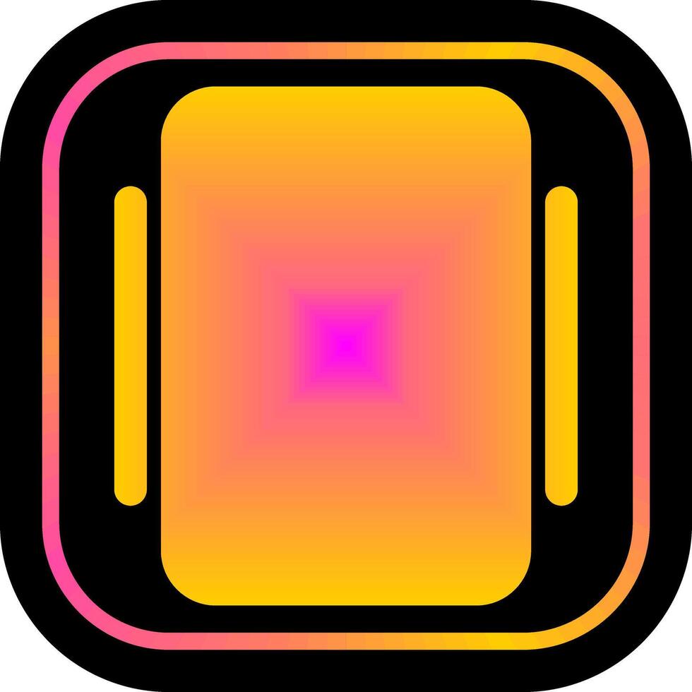 Aim Icon Design vector