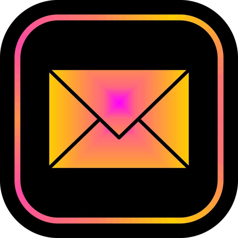 Email Icon Design vector