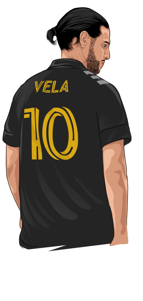 Carlos vela footballer png