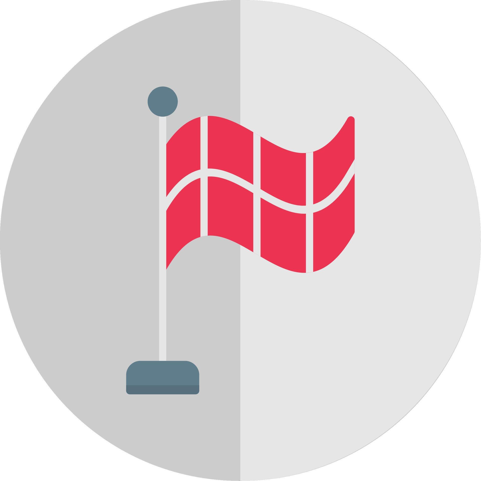 Offside Flag Flat Scale Icon 42933795 Vector Art at Vecteezy