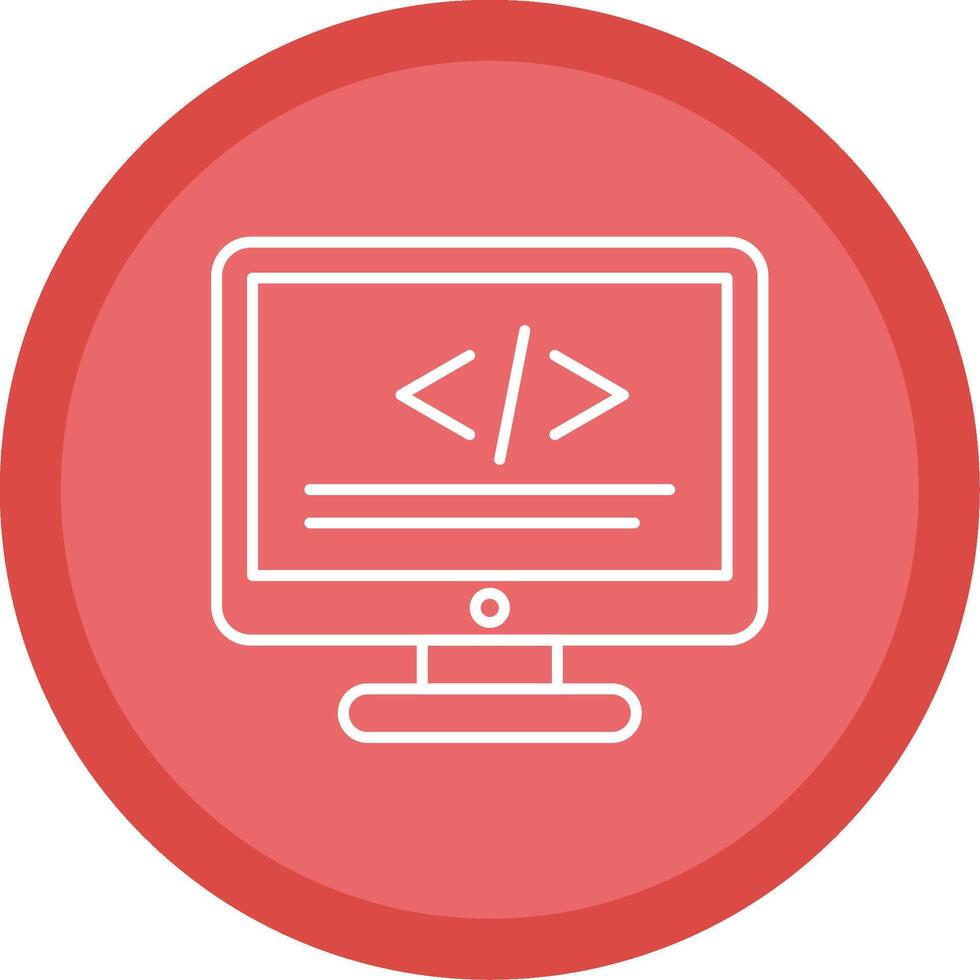 Programming Line Multi Circle Icon 42967276 Vector Art at Vecteezy