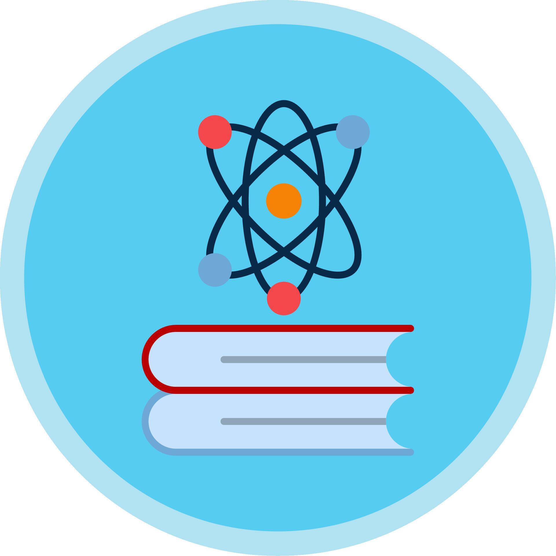 Knowledge Flat Multi Circle Icon 42968014 Vector Art at Vecteezy