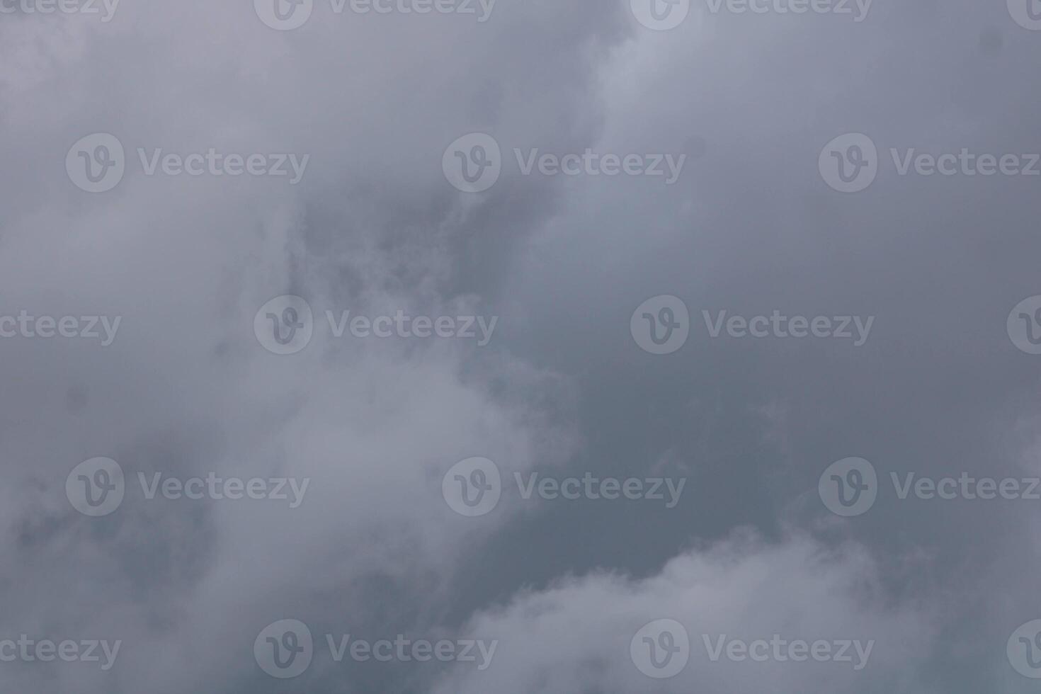 Storm Clouds In The Sky During Summer photo