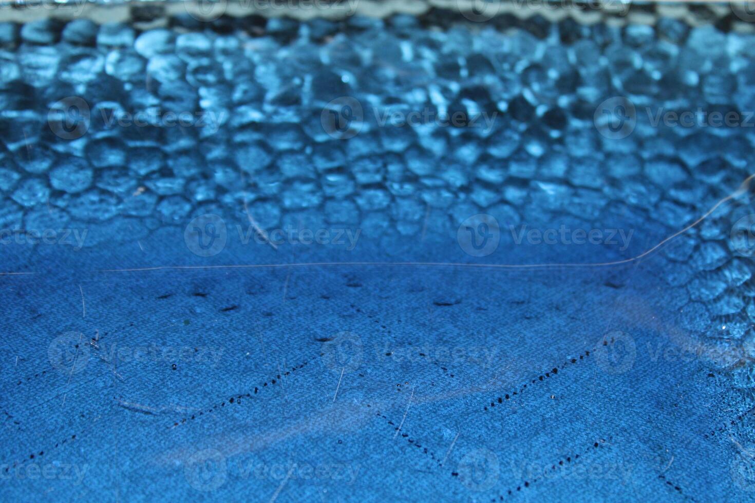 Stock photos of a blue plate