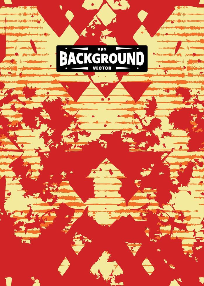 Cutting-Edge Abstract Designs for Sublimation Printing vector