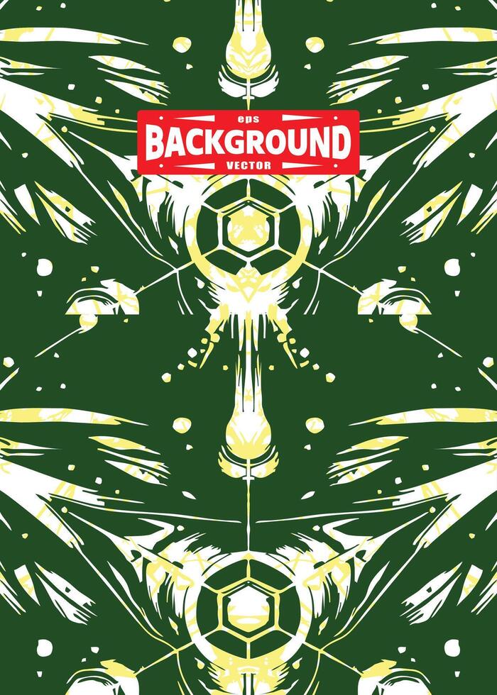 Premium Sublimation Patterns for Abstract Jersey Backgrounds vector