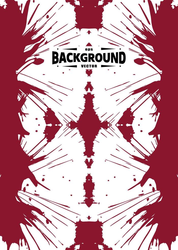 Abstract Grunge Pattern T-Shirt Pattern Template for Football Uniform vector