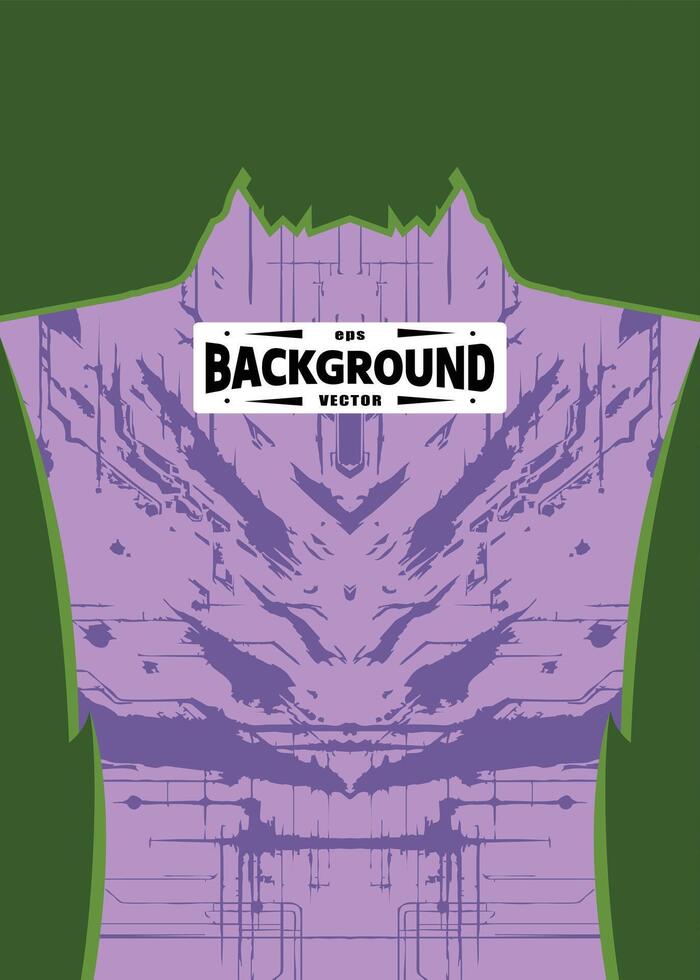 Football jersey texture design with abstract pattern for sublimation vector