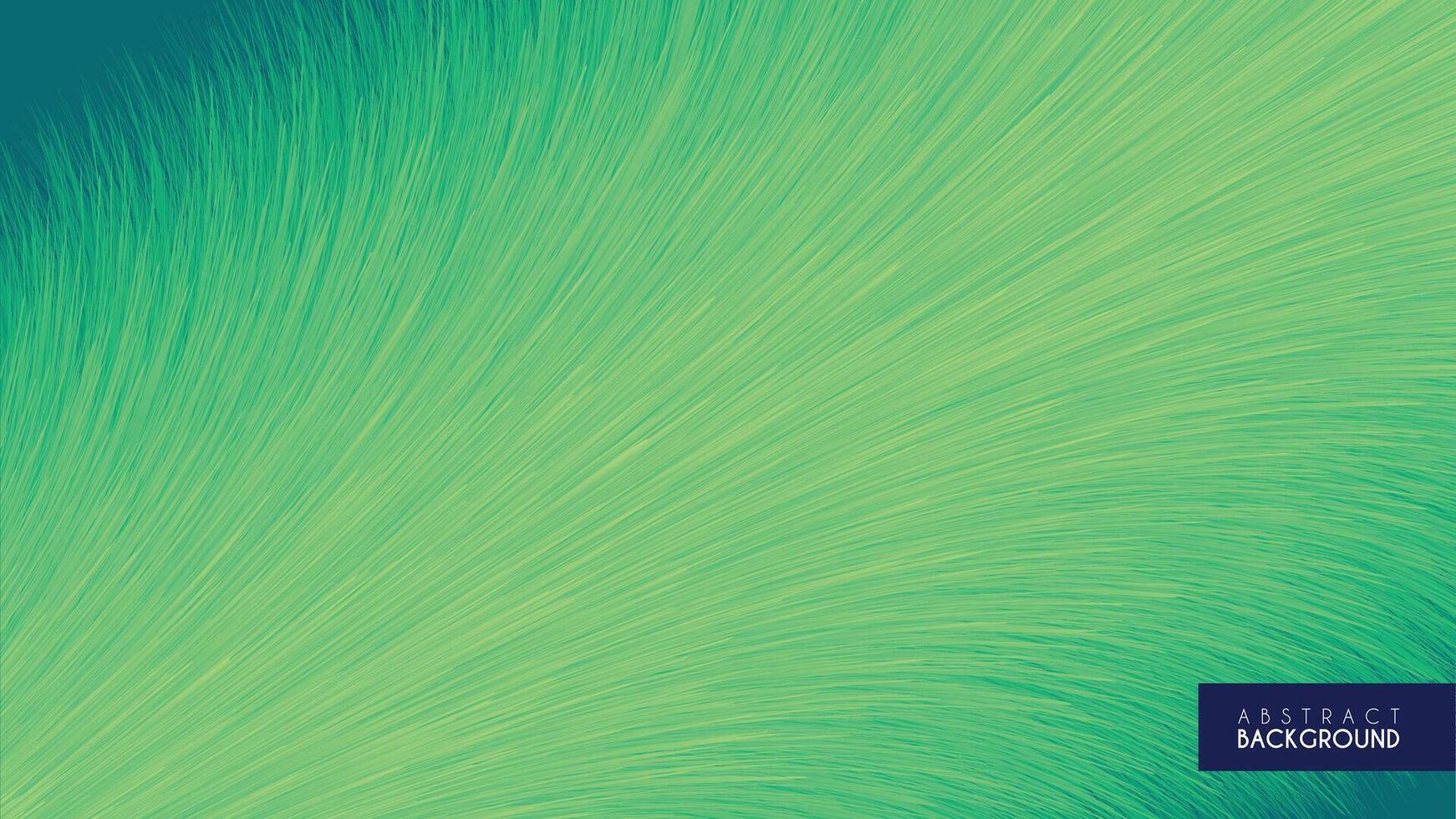 Professional and creative green modern abstract background. vector