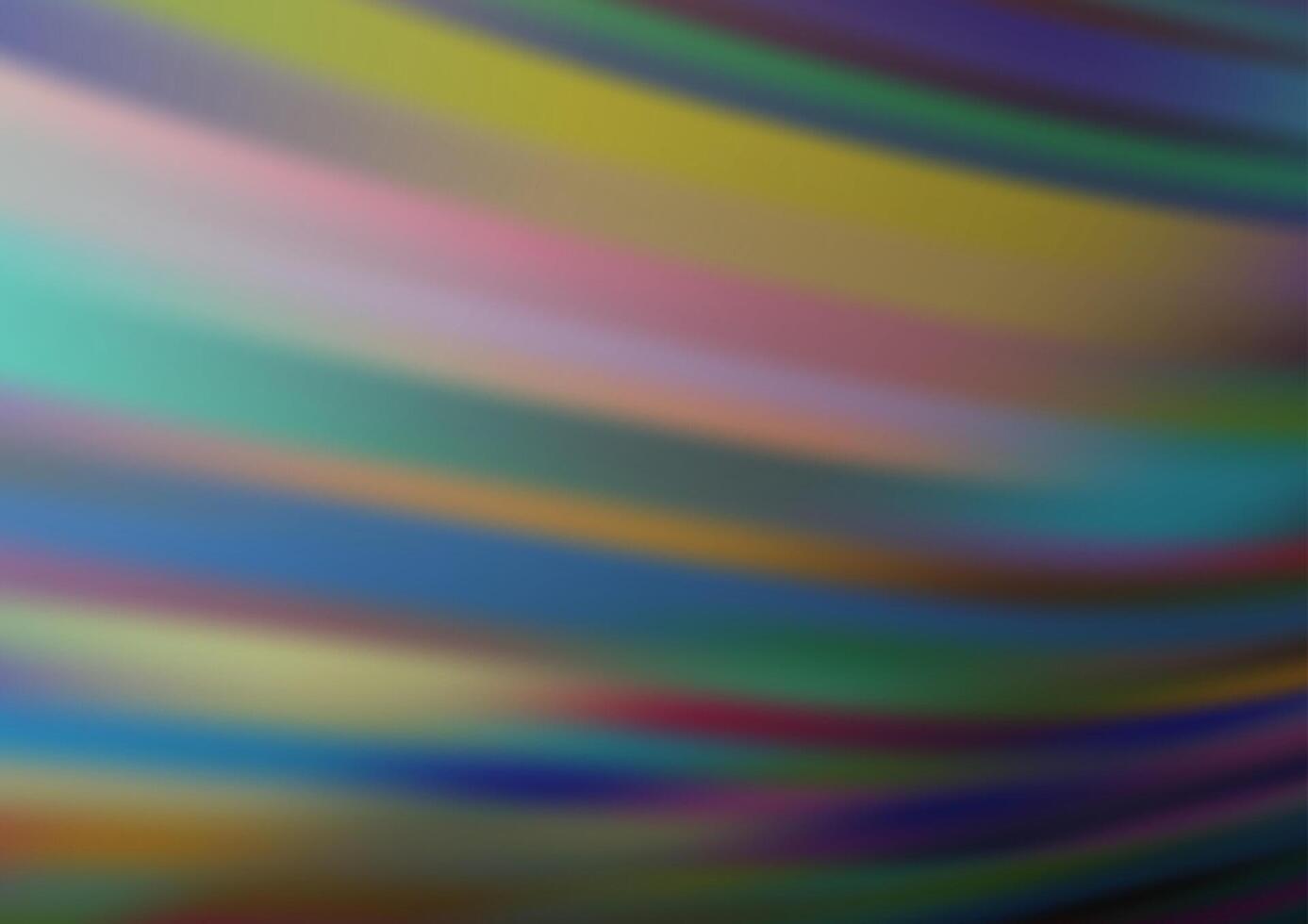 Light Silver, Gray modern bokeh pattern. vector