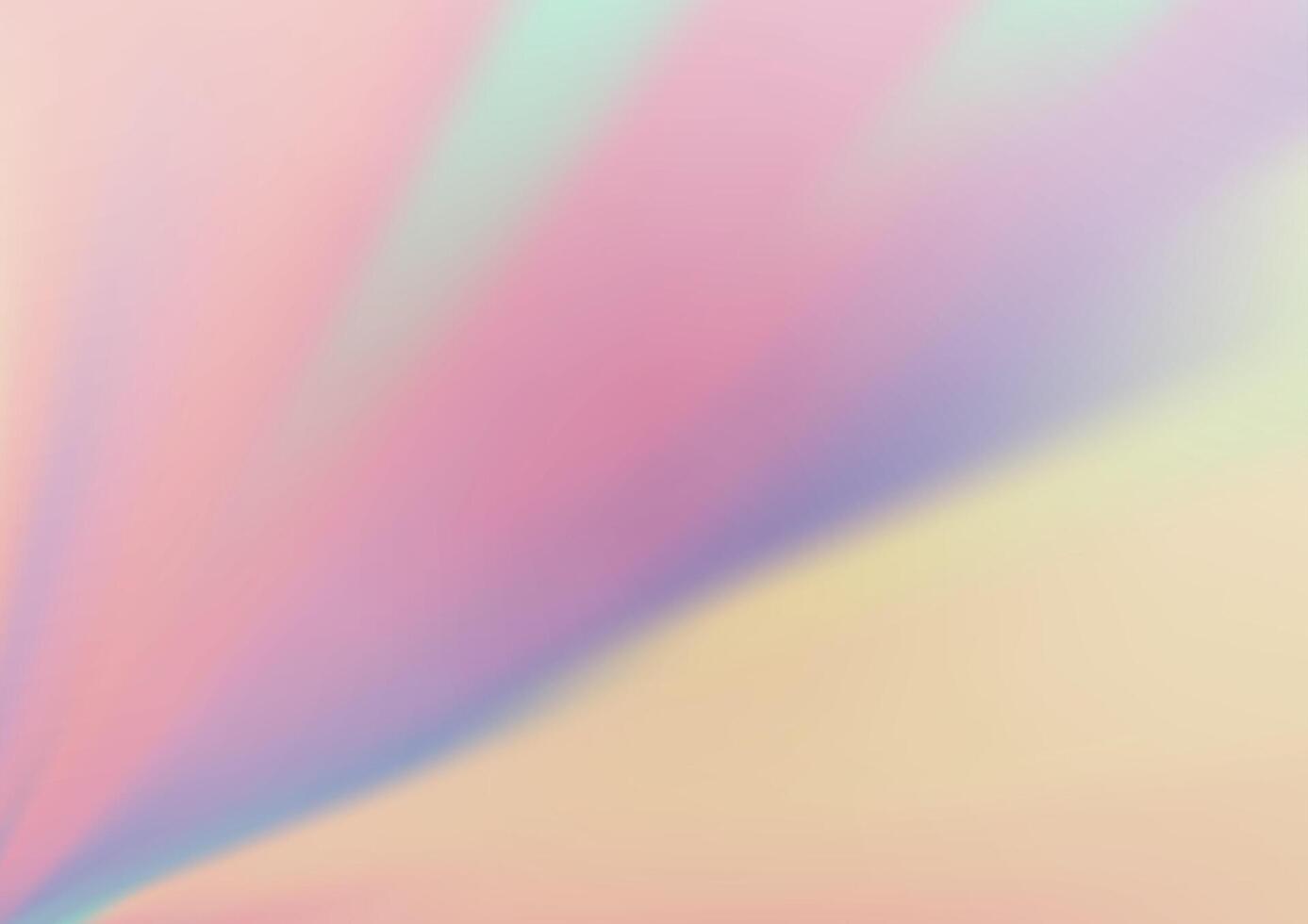 Light Silver, Gray abstract blurred template. vector