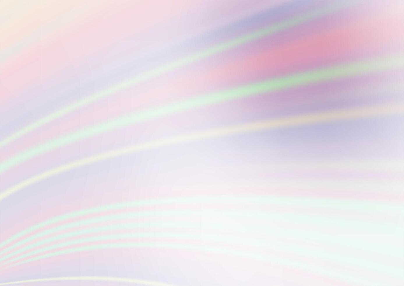 Light Silver, Gray bokeh pattern. vector