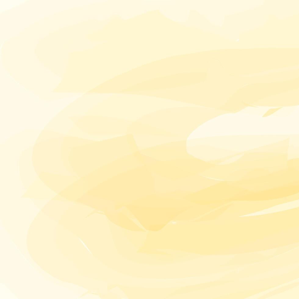 Abstract background texture of watercolor blurry spots in trendy soft sand shades. Concept for cards vector
