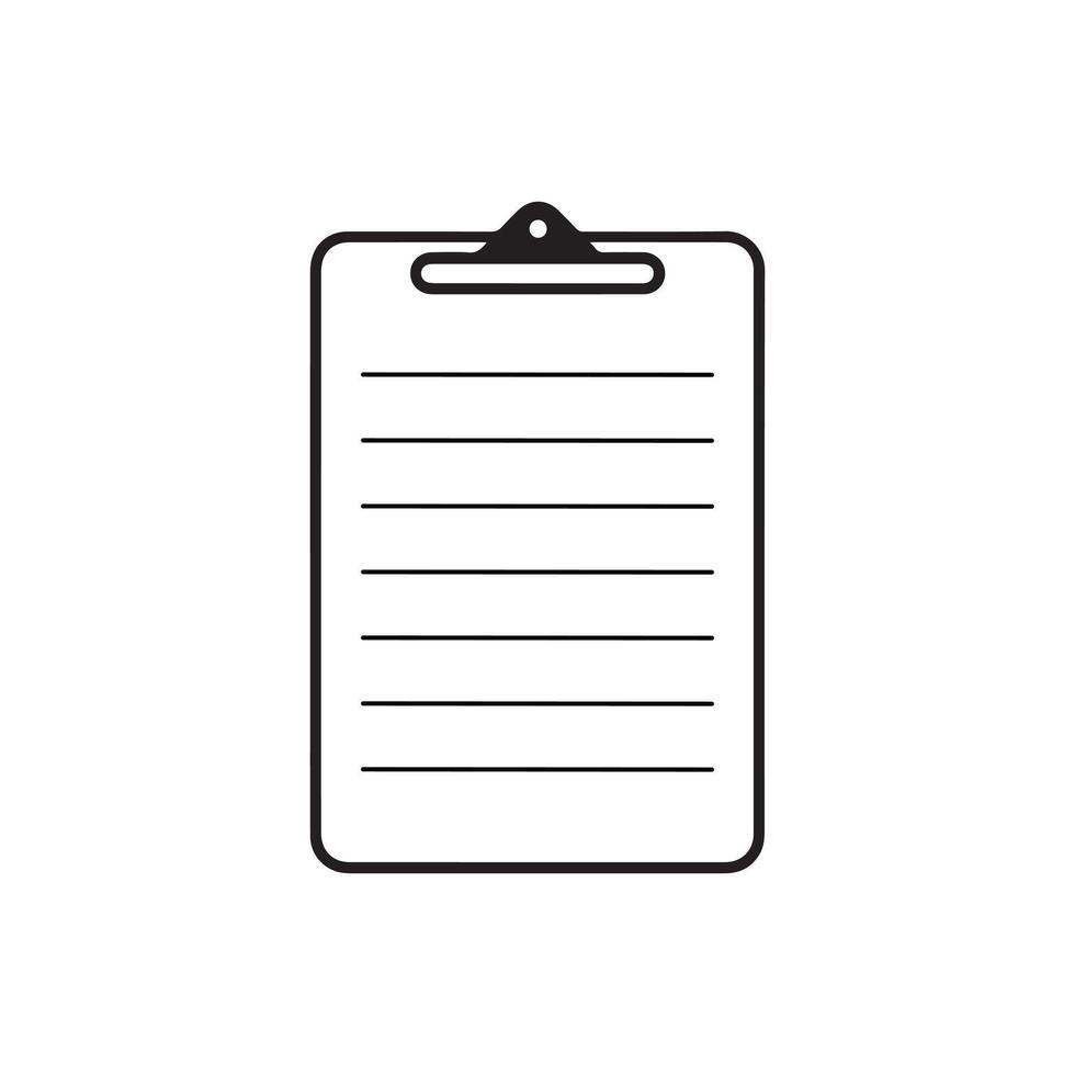 Menu icon. Black Menu icon on white background. illustration vector