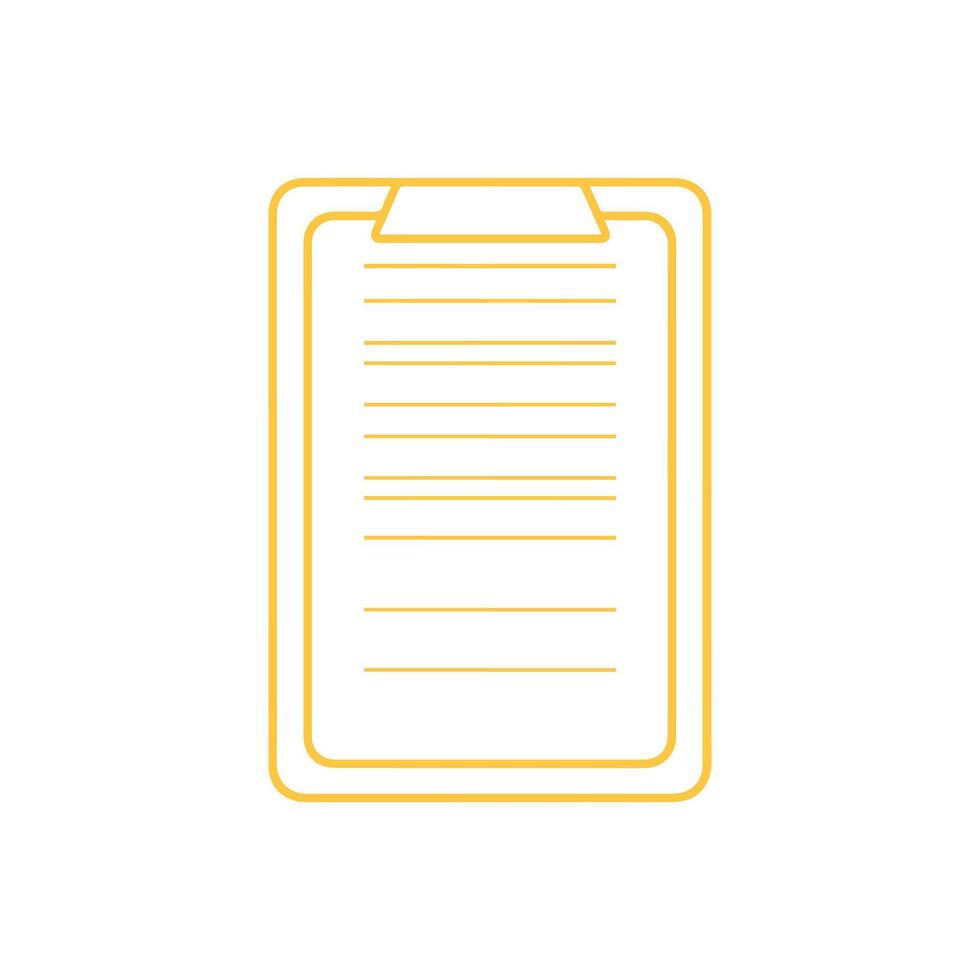 Menu icon on white background. illustration in trendy flat style vector