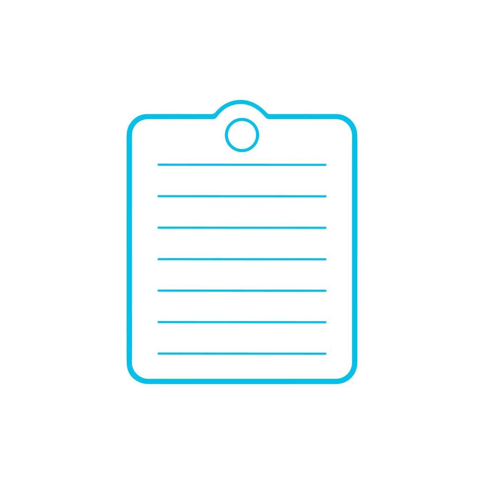 Menu icon on white background. illustration in trendy flat style vector