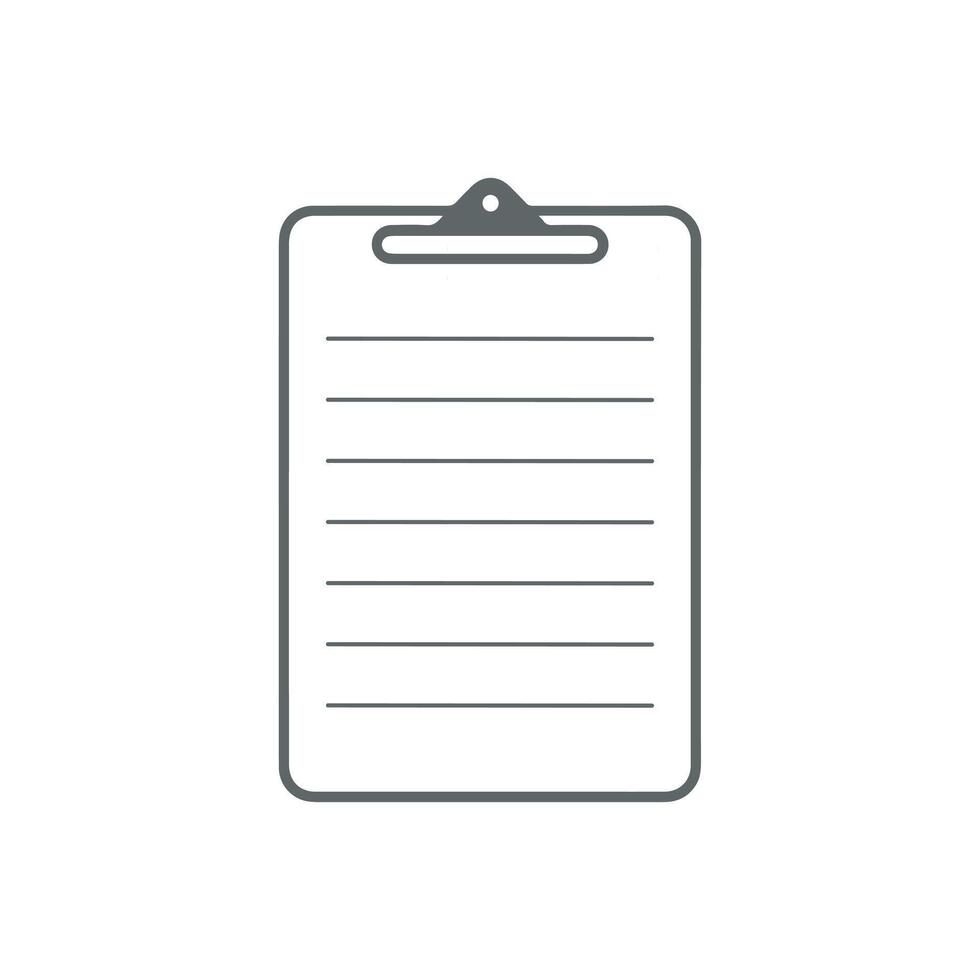 Menu icon on white background. illustration in trendy flat style vector