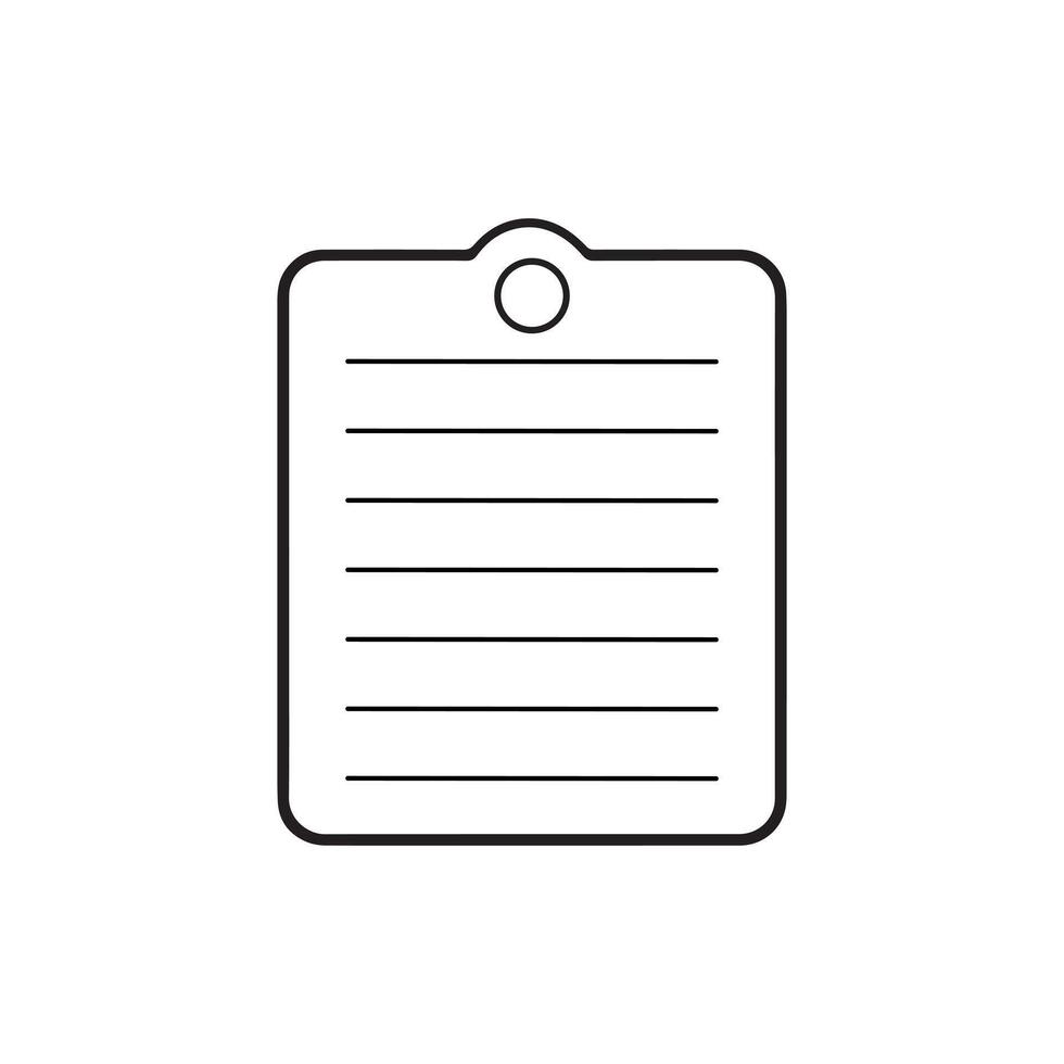 Menu icon. Black Menu icon on white background. illustration vector