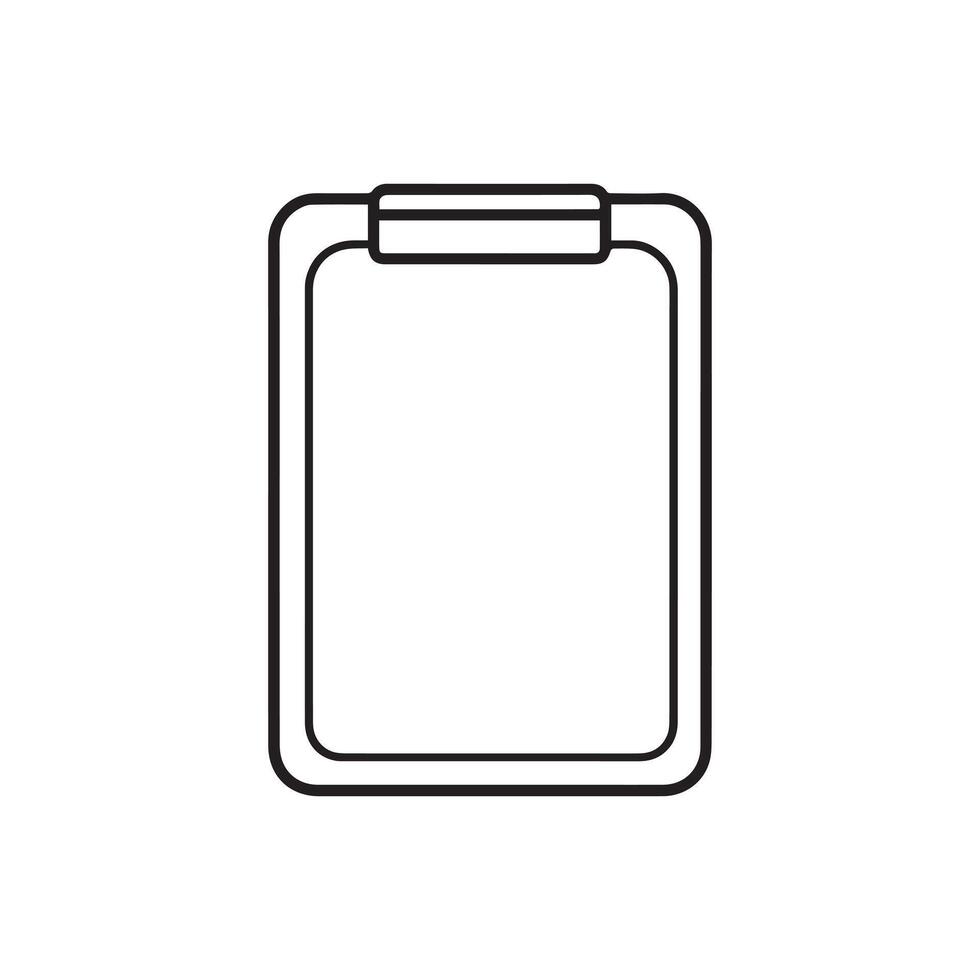 Menu icon. Black Menu icon on white background. illustration vector