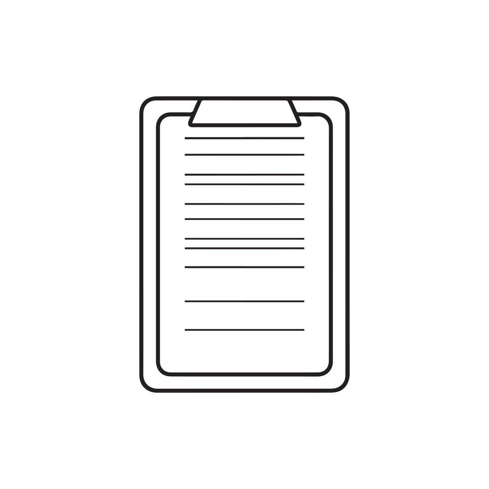 Menu icon. Black Menu icon on white background. illustration vector