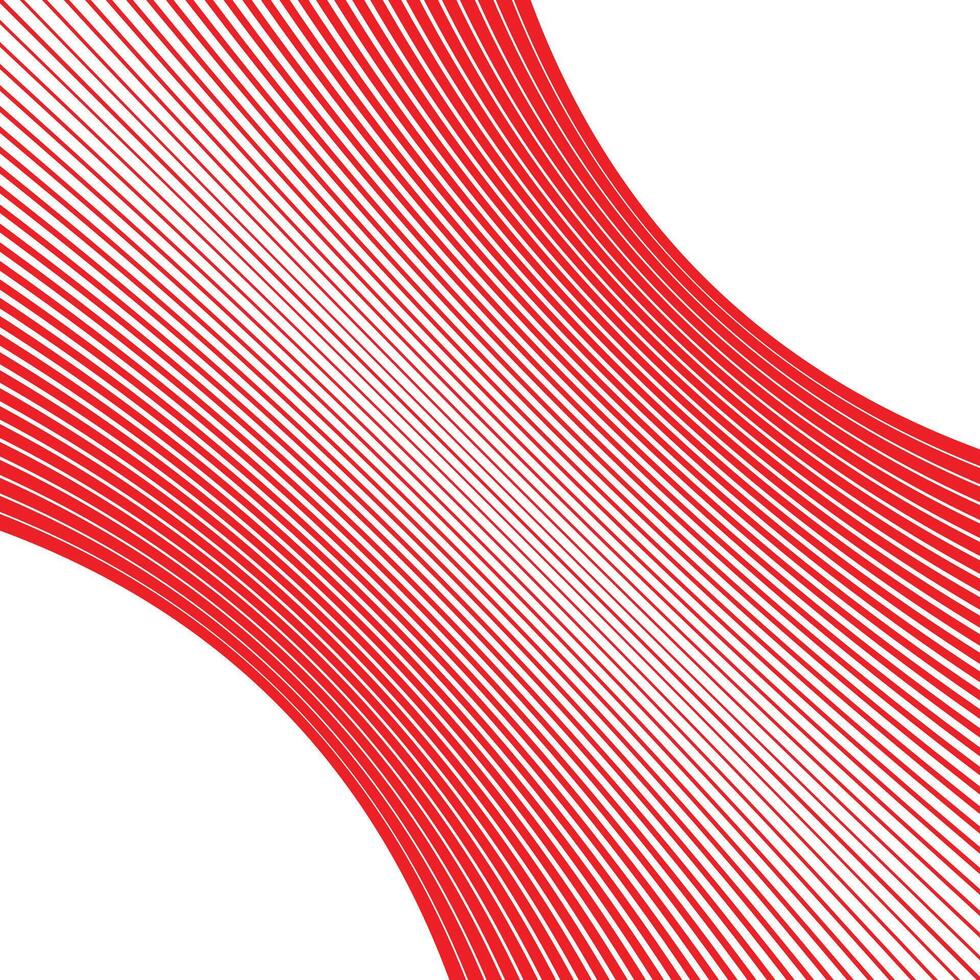 abstract line pattern. vector