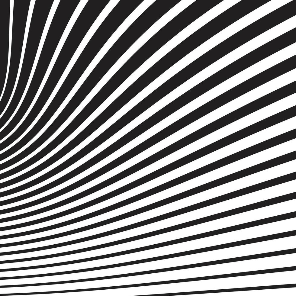 abstract line pattern. vector