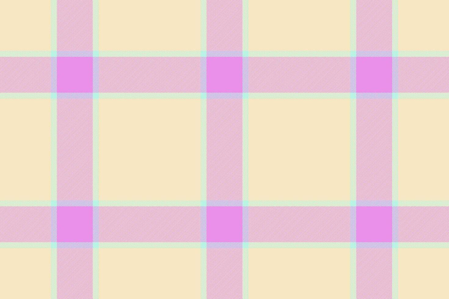 check fabric of pattern textile texture with a background plaid tartan seamless. vector