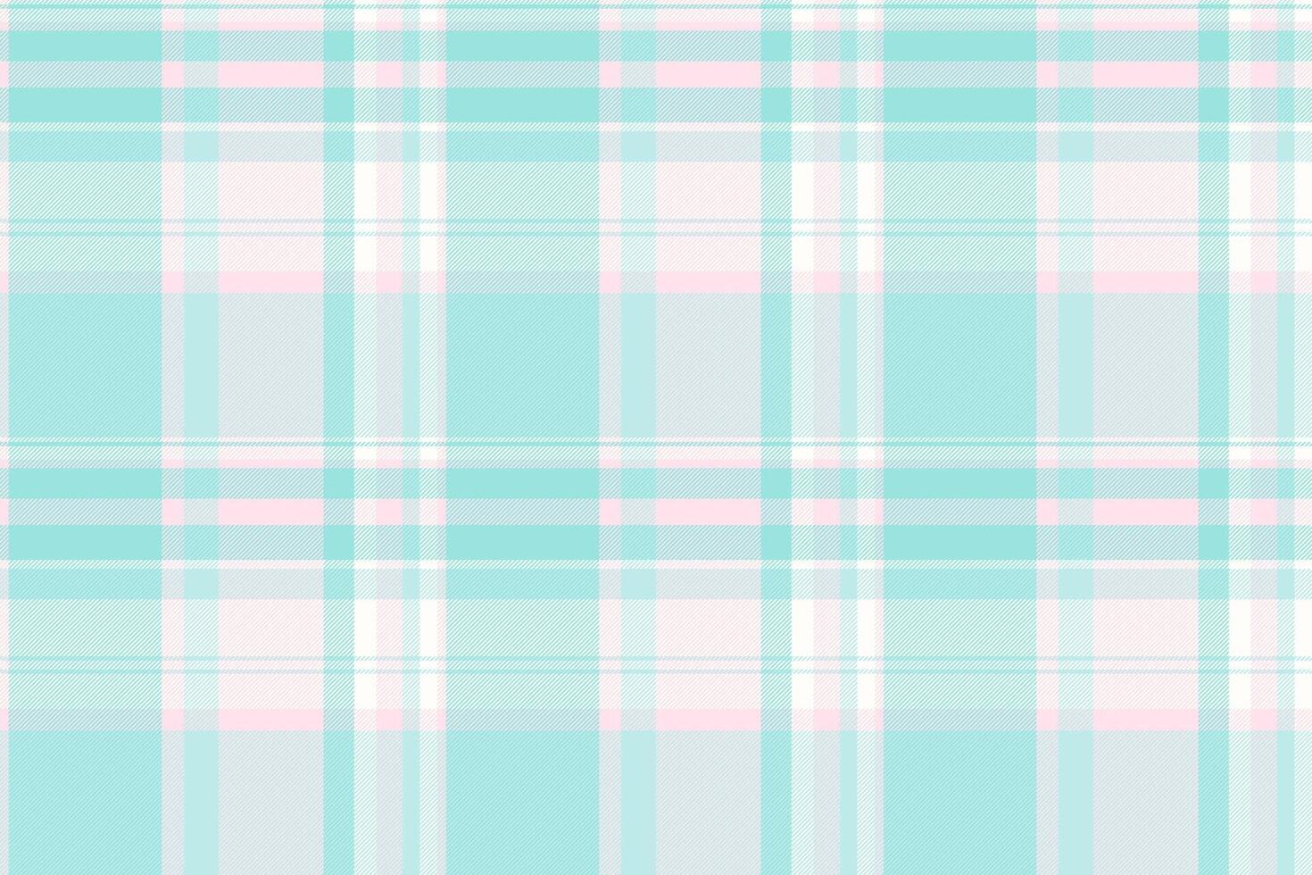 Fabric textile background of check plaid with a texture tartan seamless pattern. vector