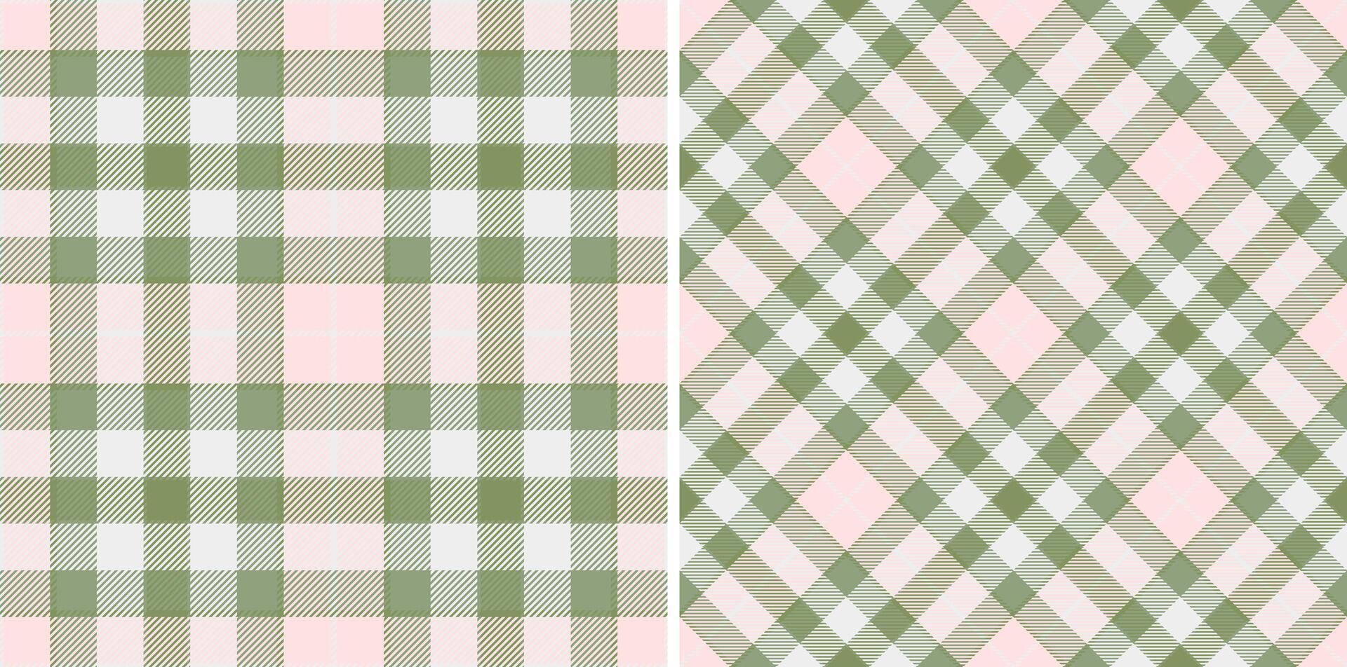 Background plaid of tartan pattern texture with a textile fabric check seamless. vector