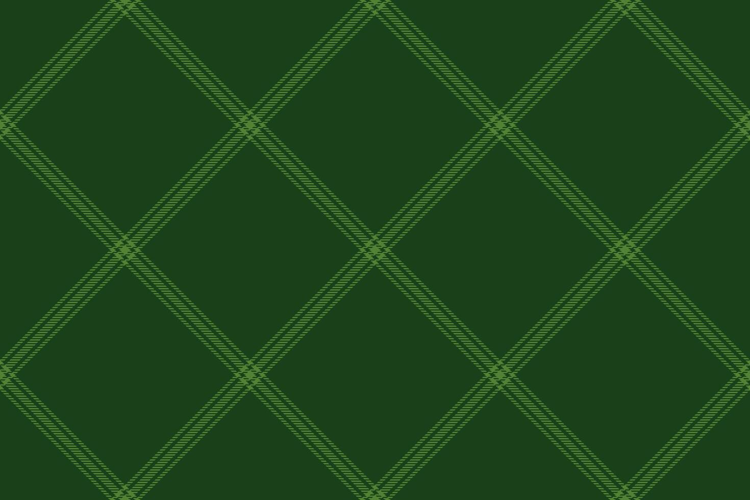 Tartan plaid background, diagonal check seamless pattern. fabric texture for textile print, wrapping paper, gift card, wallpaper. vector