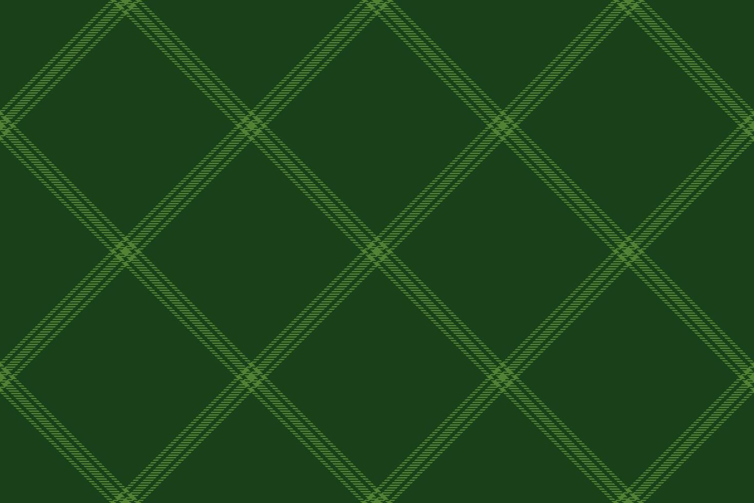 Tartan plaid background, diagonal check seamless pattern. fabric texture for textile print, wrapping paper, gift card, wallpaper. vector