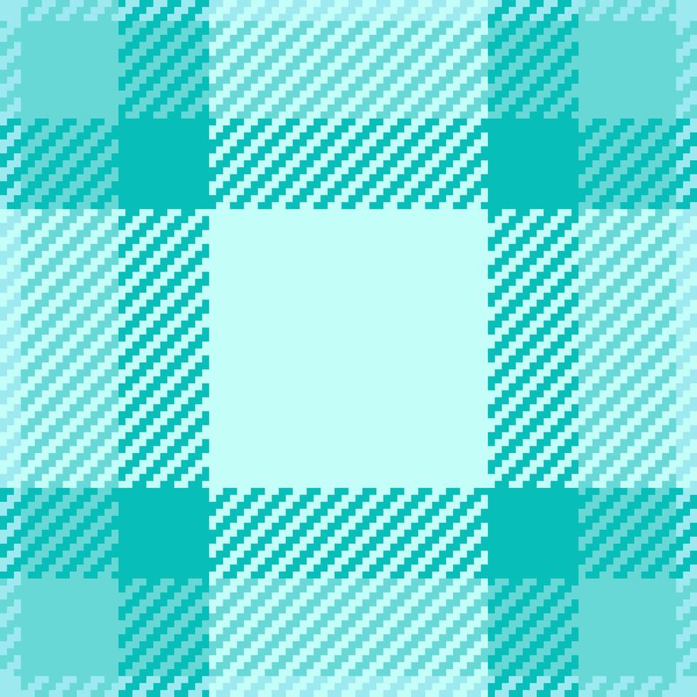 Textile design of textured plaid. Checkered fabric pattern swatch for shirt, dress, suit, wrapping paper print, invitation and gift card. vector
