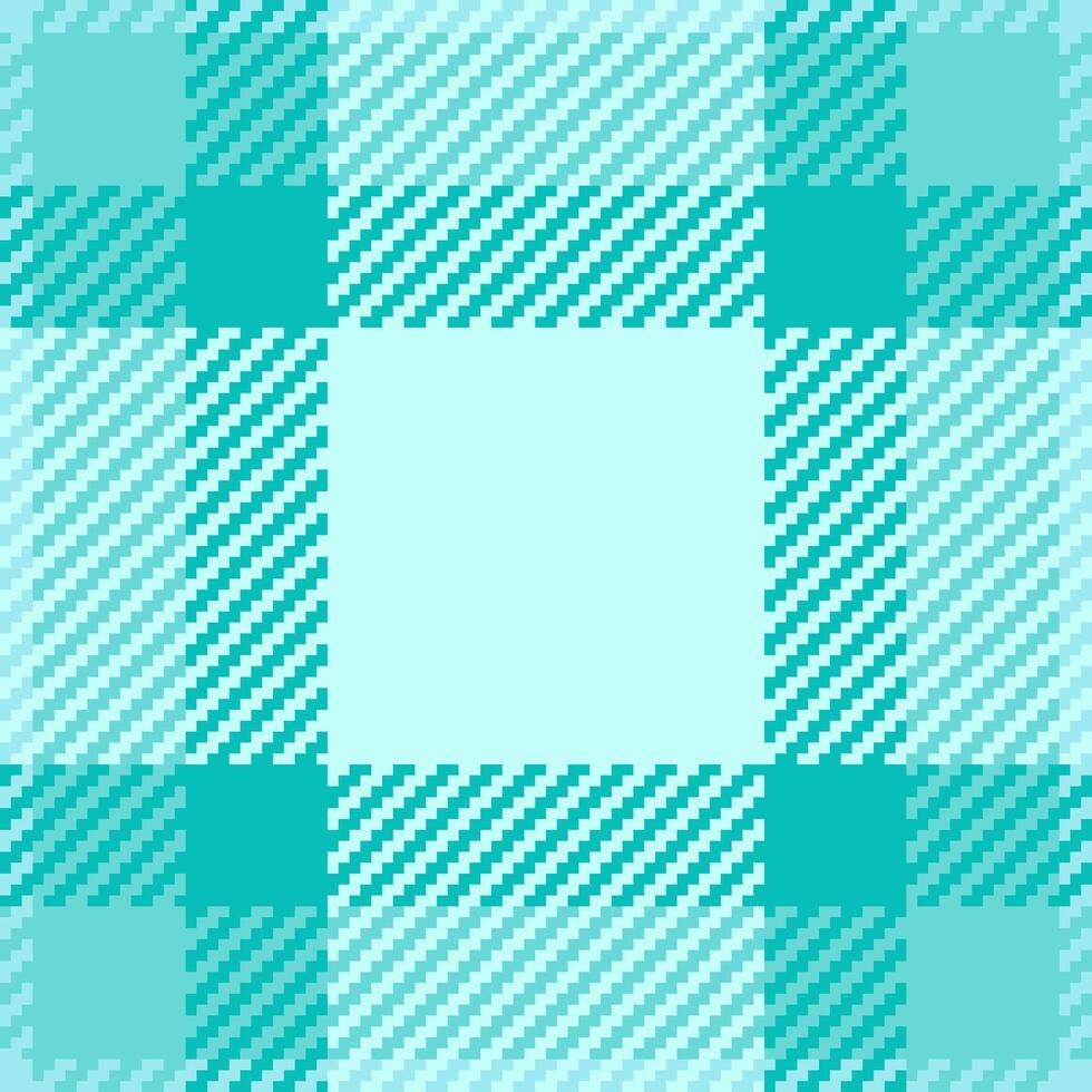 Textile design of textured plaid. Checkered fabric pattern swatch for shirt, dress, suit, wrapping paper print, invitation and gift card. vector