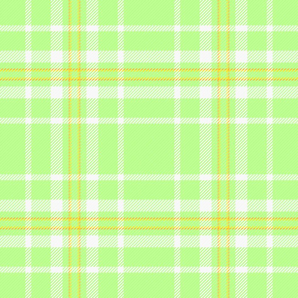 fabric pattern of texture background tartan with a plaid check seamless textile. vector