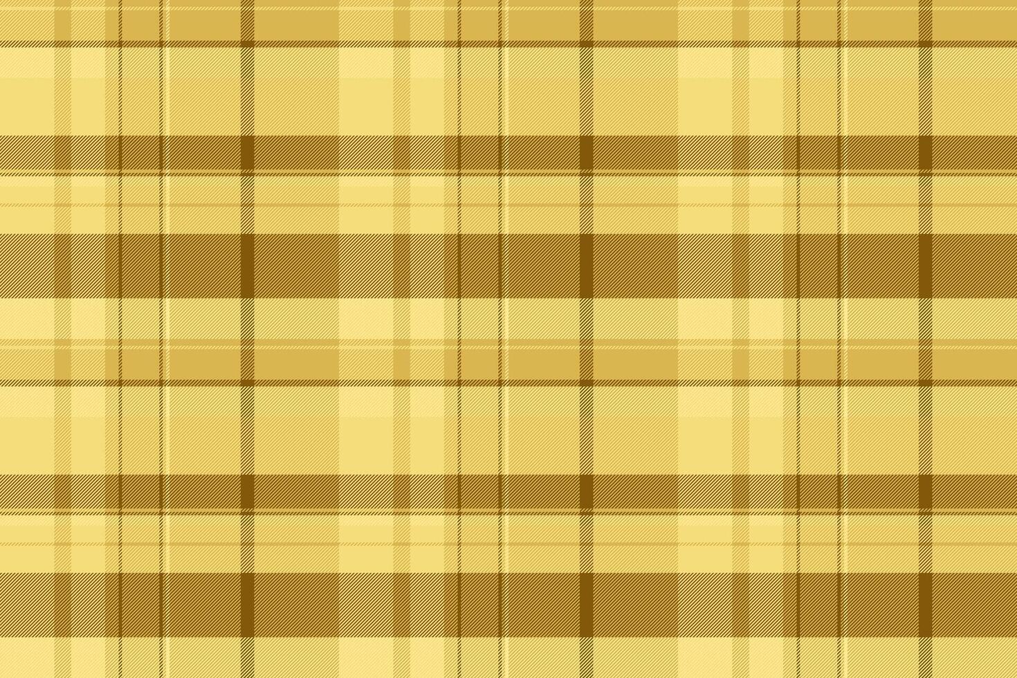 Check texture of tartan seamless pattern with a background fabric plaid textile. vector