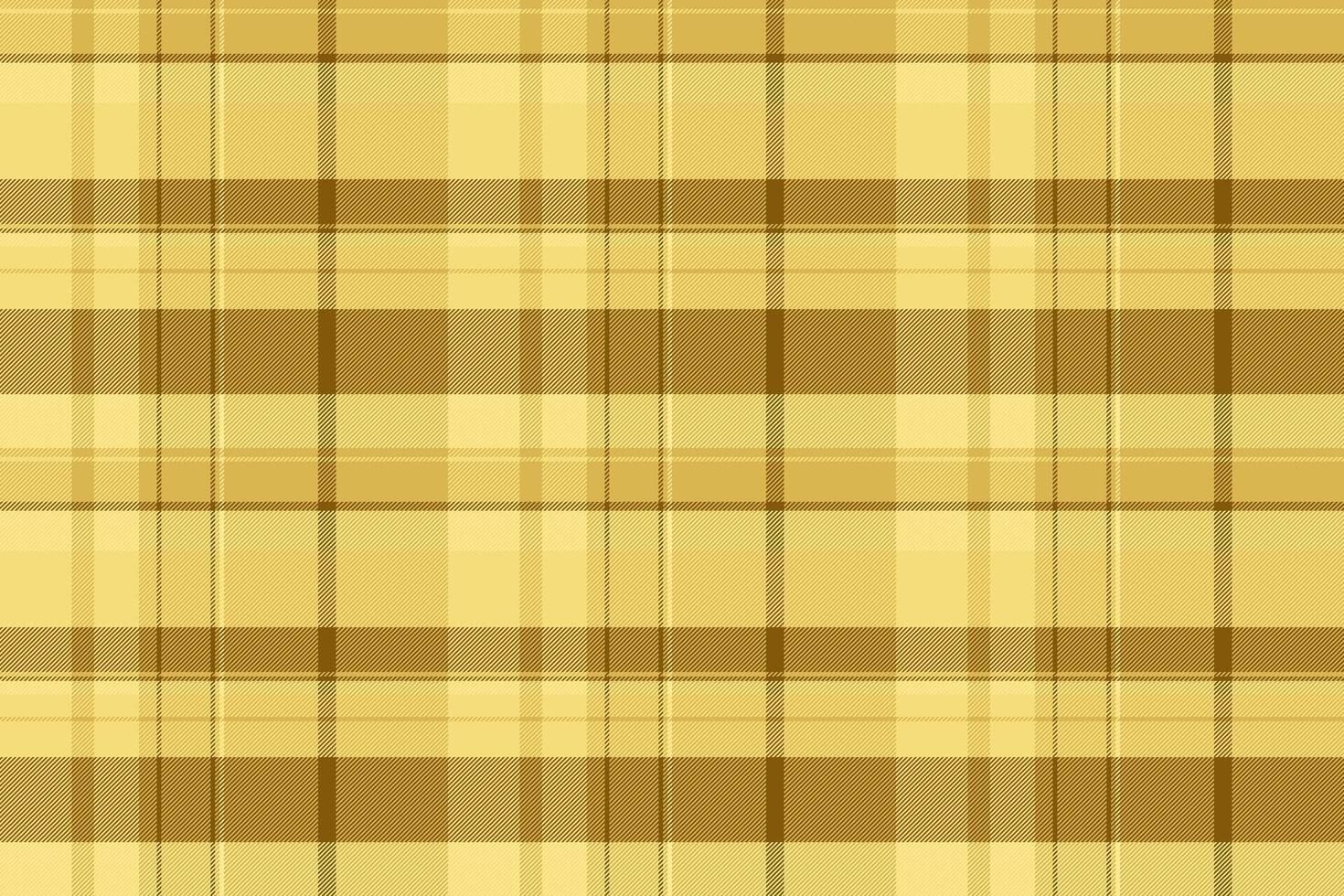 Check texture of tartan seamless pattern with a background fabric plaid textile. vector