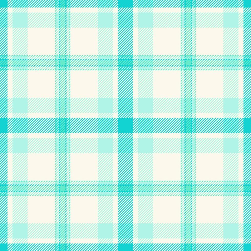 Check pattern textile of plaid fabric tartan with a seamless texture background. vector