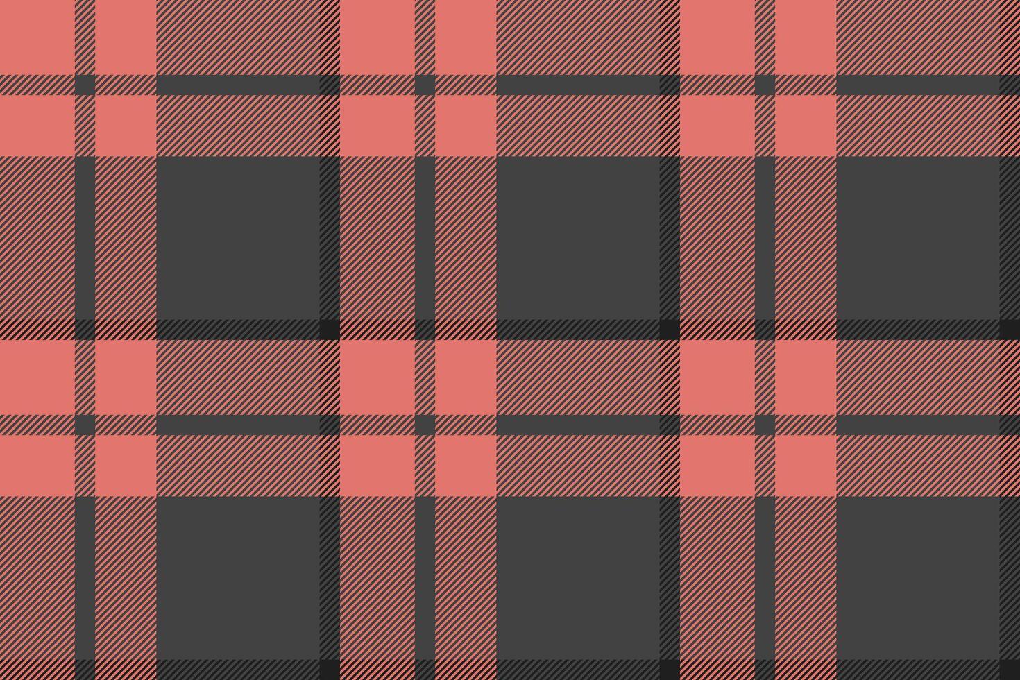 Plaid background, check seamless pattern. fabric texture for textile print, wrapping paper, gift card or wallpaper. vector