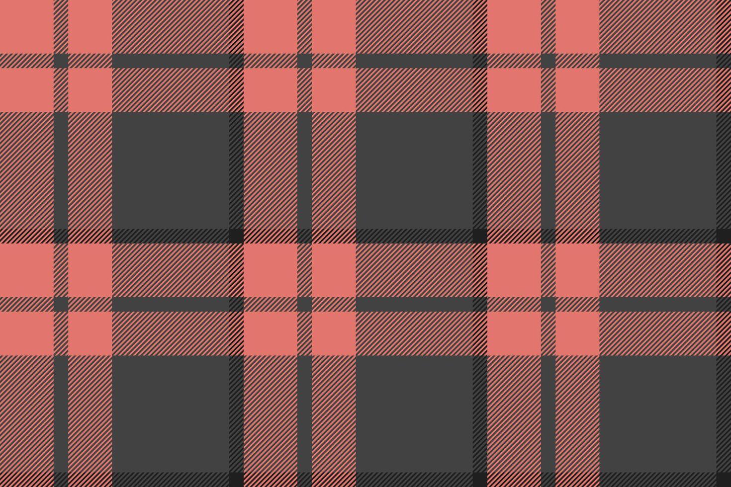 Plaid background, check seamless pattern. fabric texture for textile print, wrapping paper, gift card or wallpaper. vector