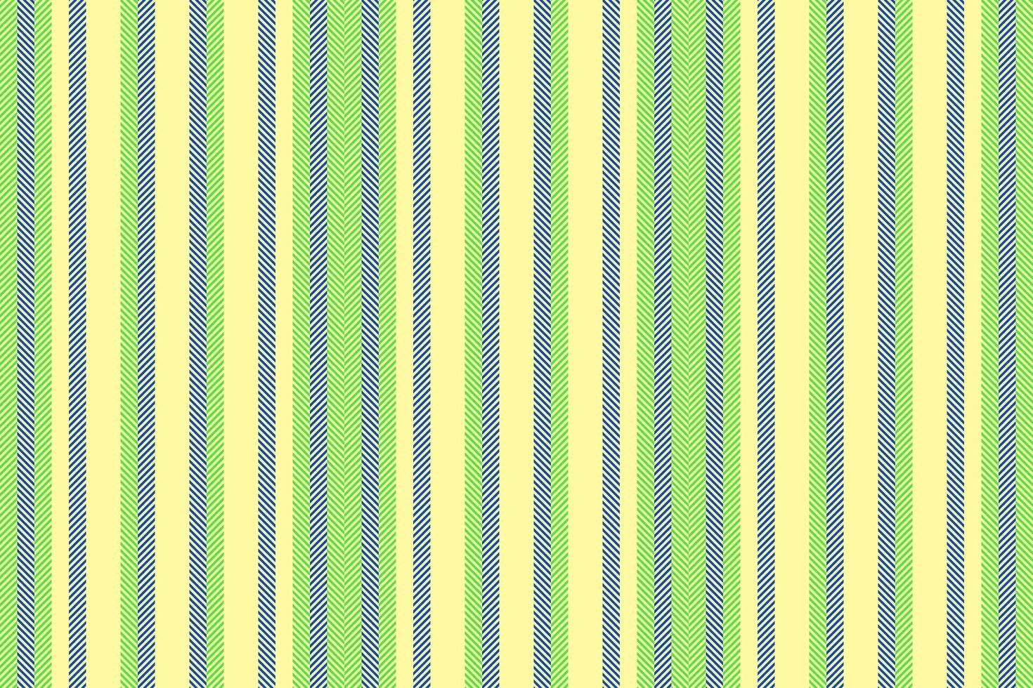 stripe lines of seamless texture pattern with a textile fabric vertical background. vector